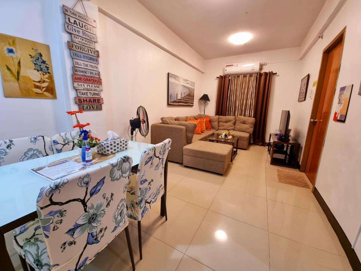 Legarse Staycation At Montecito Residential Resort Manila Eksteriør bilde