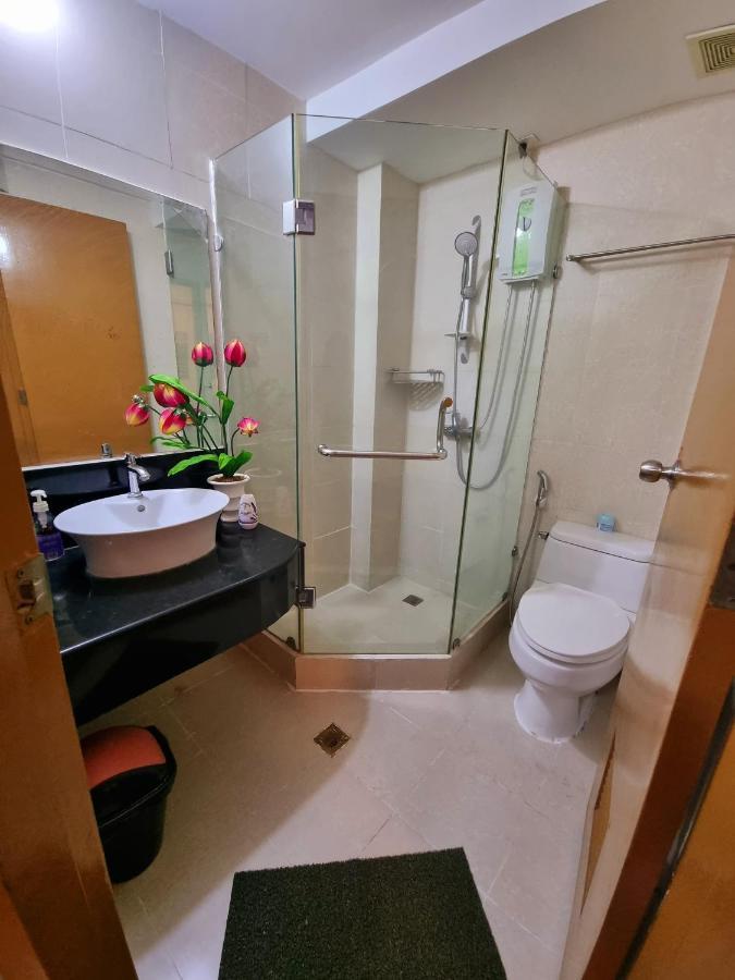 Legarse Staycation At Montecito Residential Resort Manila Eksteriør bilde