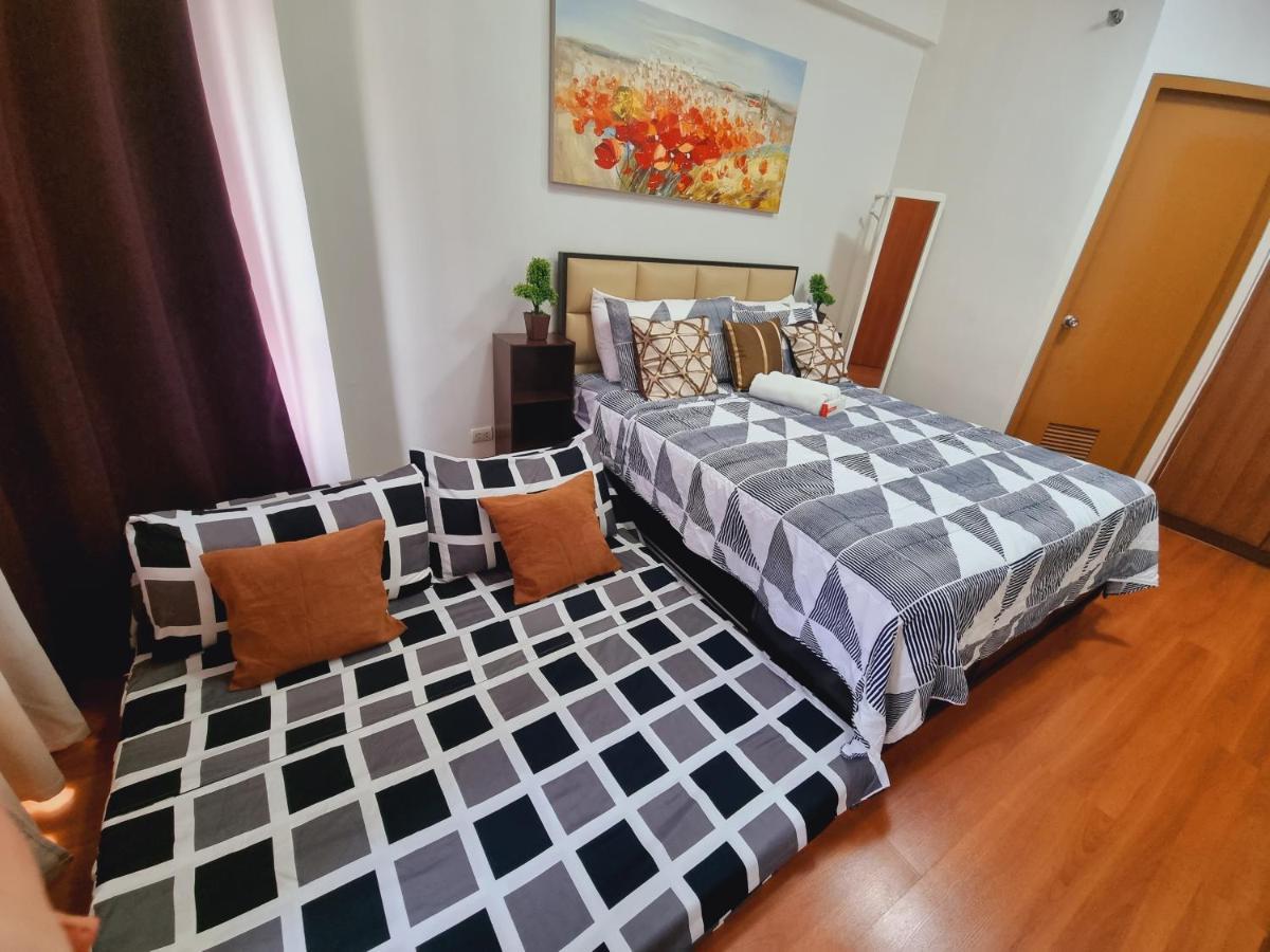 Legarse Staycation At Montecito Residential Resort Manila Eksteriør bilde