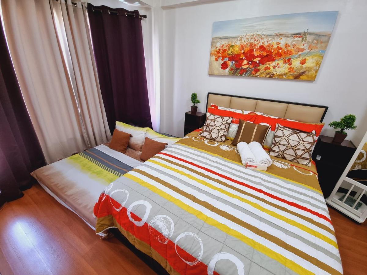 Legarse Staycation At Montecito Residential Resort Manila Eksteriør bilde