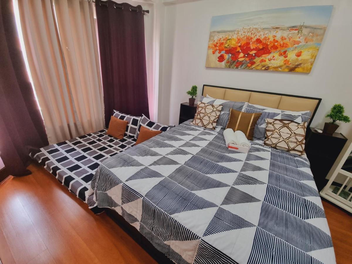 Legarse Staycation At Montecito Residential Resort Manila Eksteriør bilde