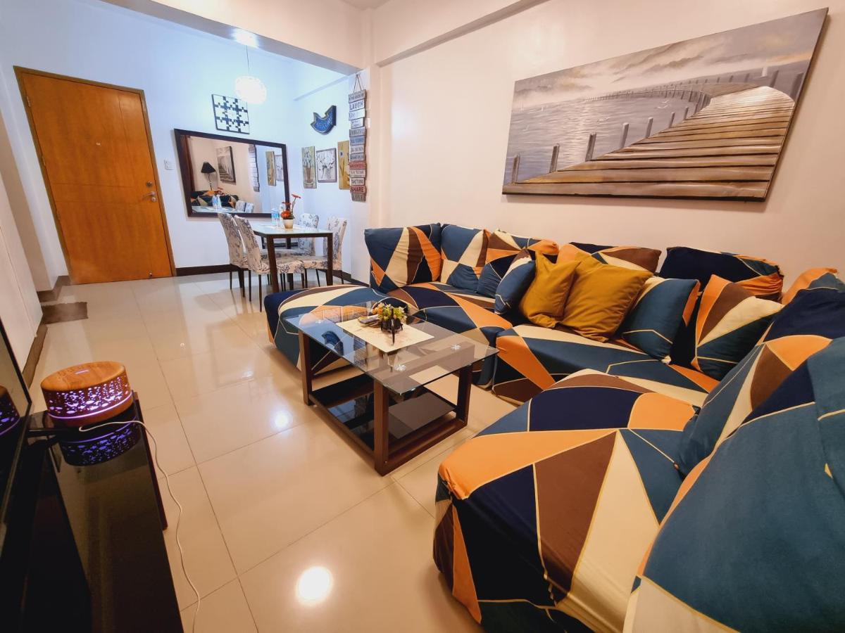 Legarse Staycation At Montecito Residential Resort Manila Eksteriør bilde