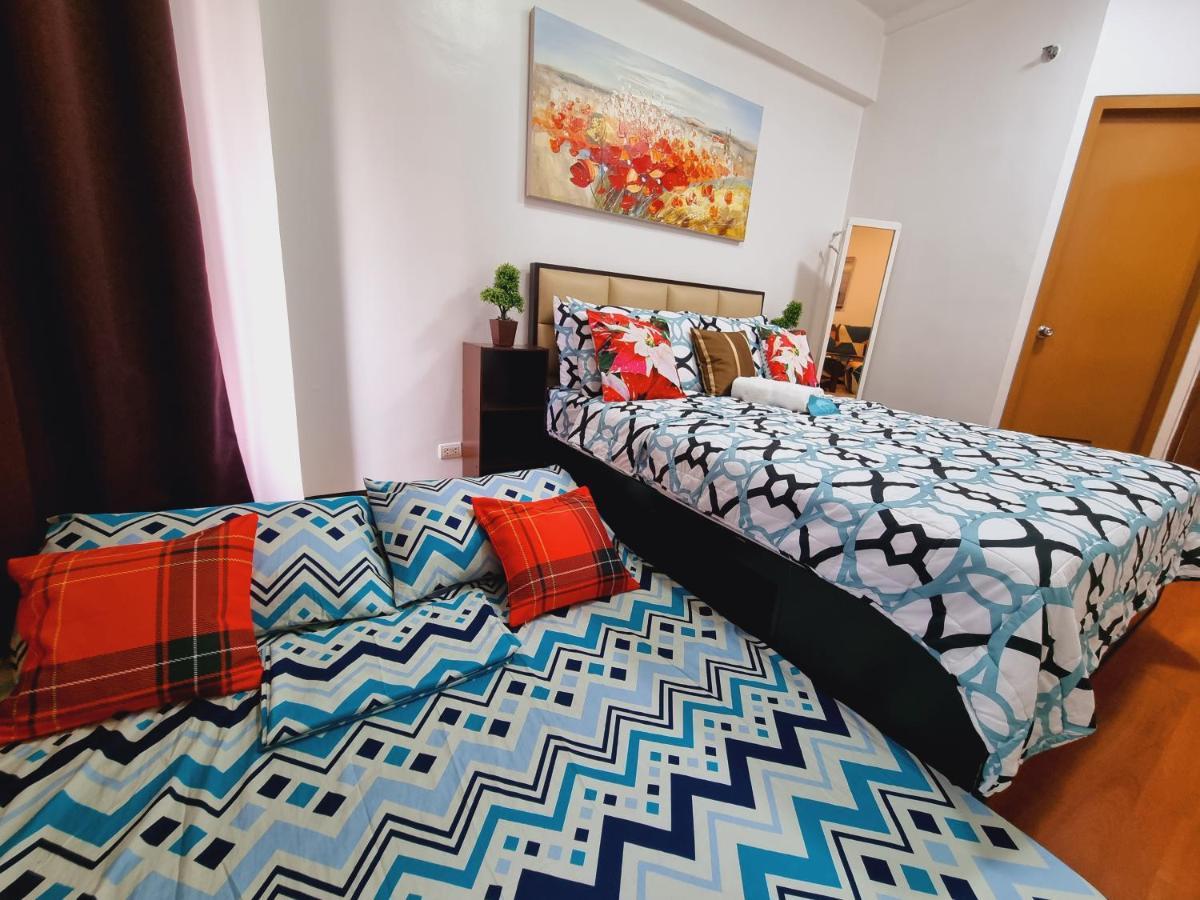 Legarse Staycation At Montecito Residential Resort Manila Eksteriør bilde