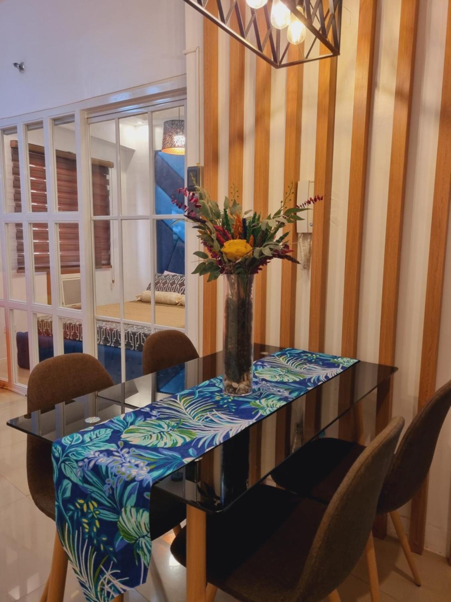 Legarse Staycation At Montecito Residential Resort Manila Eksteriør bilde
