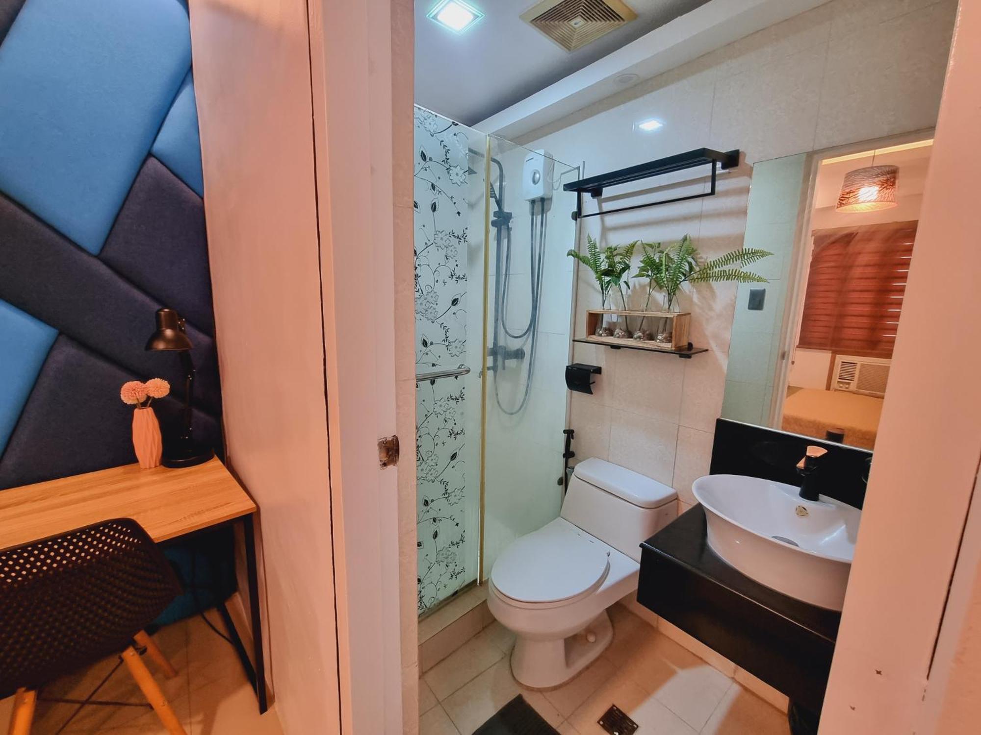 Legarse Staycation At Montecito Residential Resort Manila Eksteriør bilde