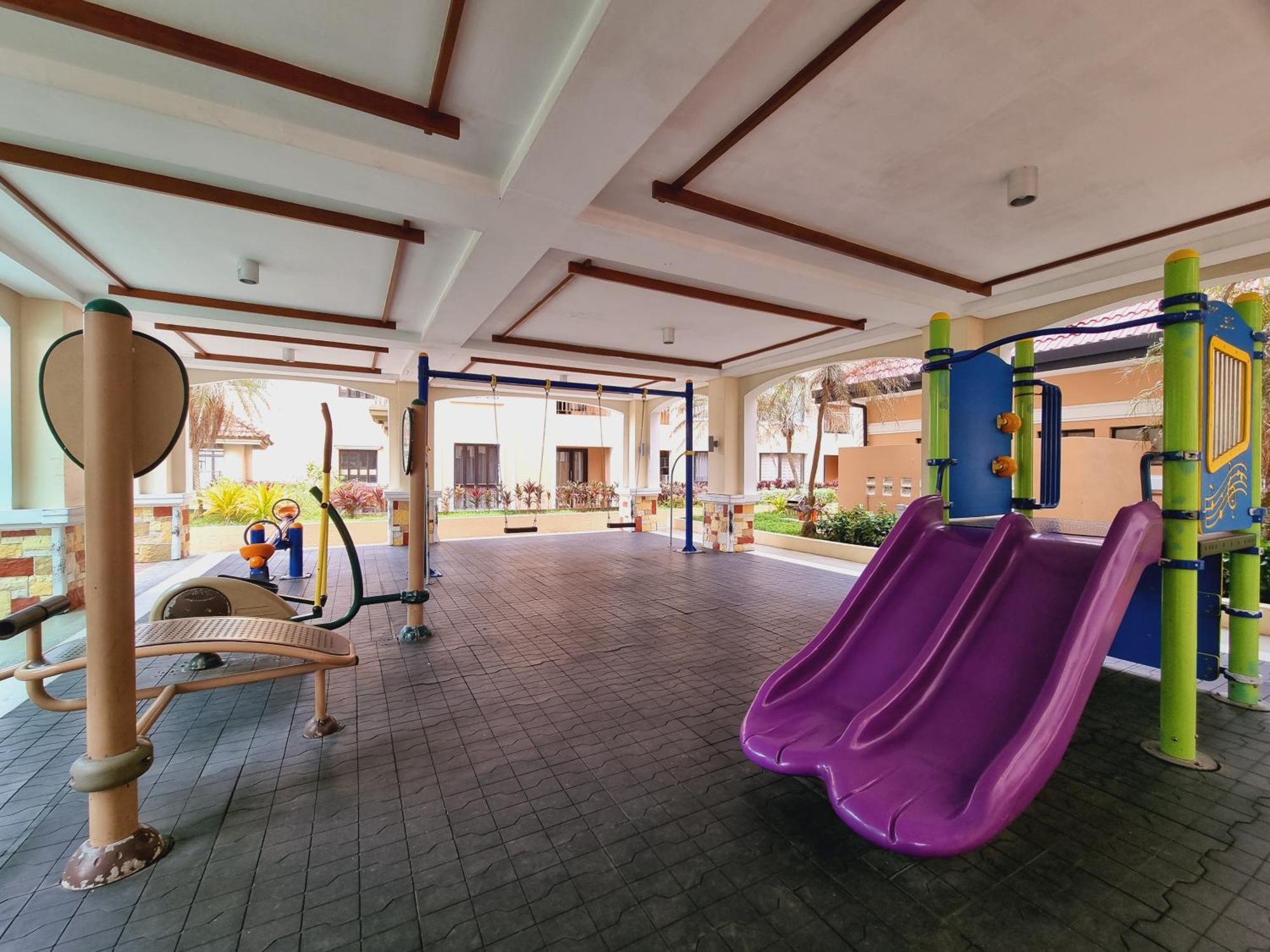 Legarse Staycation At Montecito Residential Resort Manila Eksteriør bilde