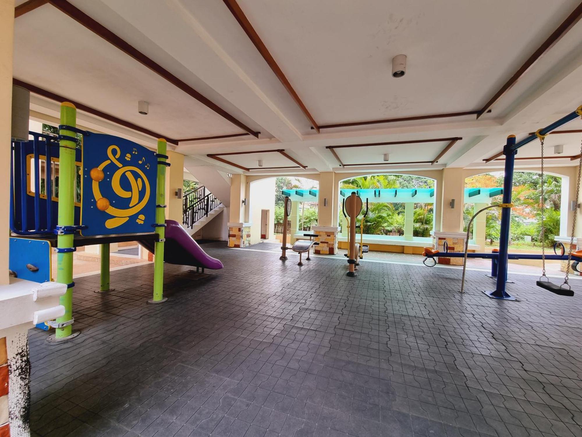 Legarse Staycation At Montecito Residential Resort Manila Eksteriør bilde