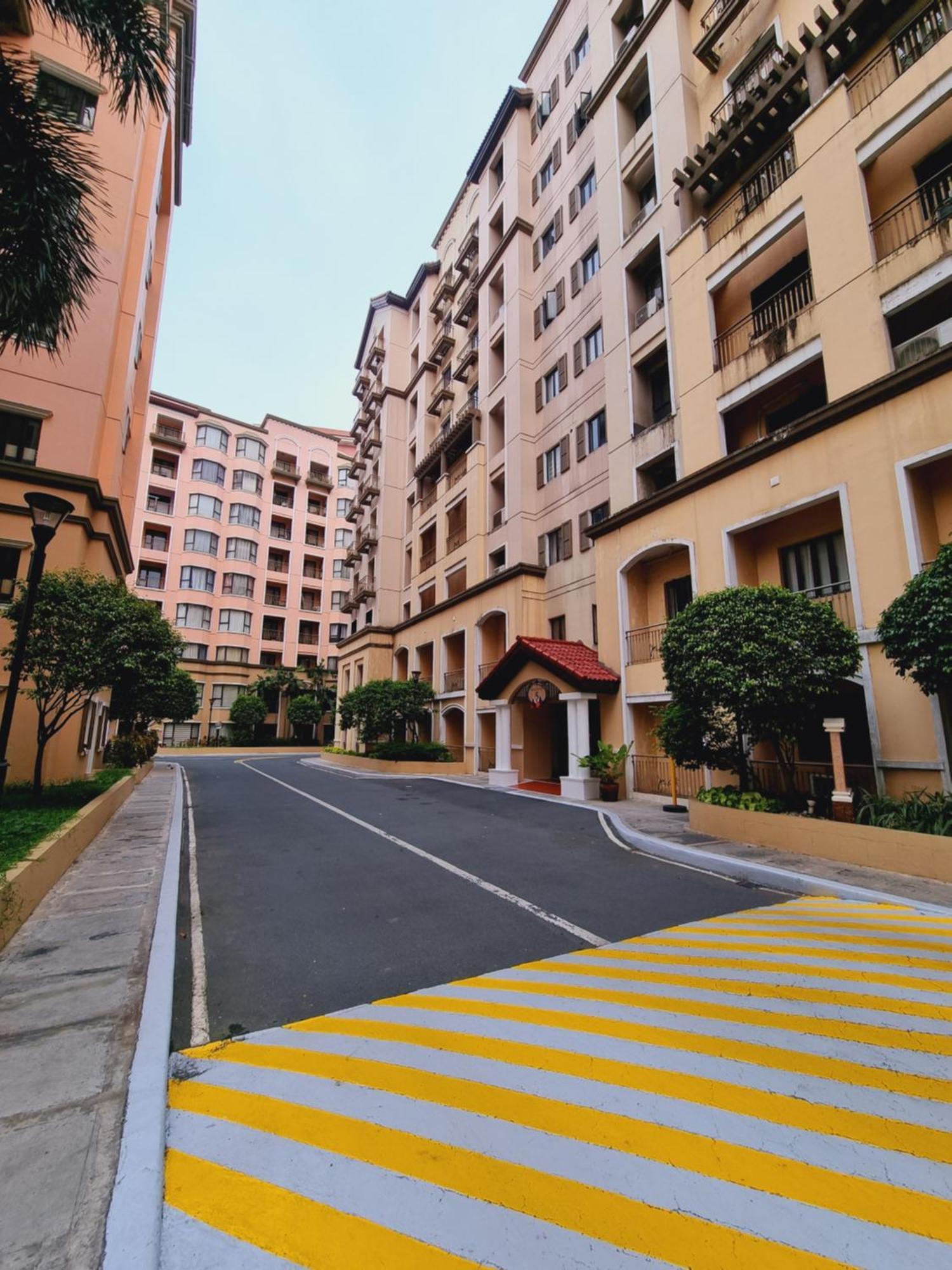 Legarse Staycation At Montecito Residential Resort Manila Eksteriør bilde