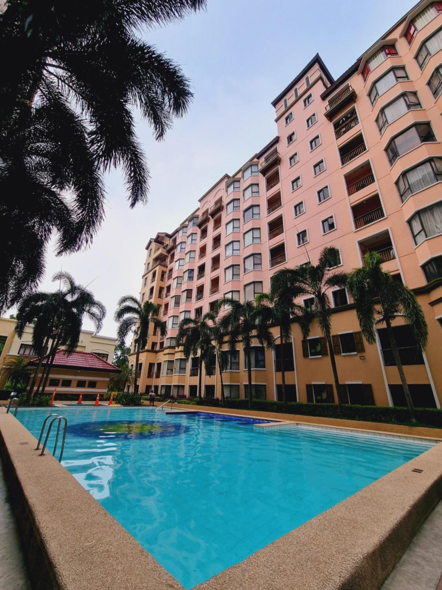 Legarse Staycation At Montecito Residential Resort Manila Eksteriør bilde