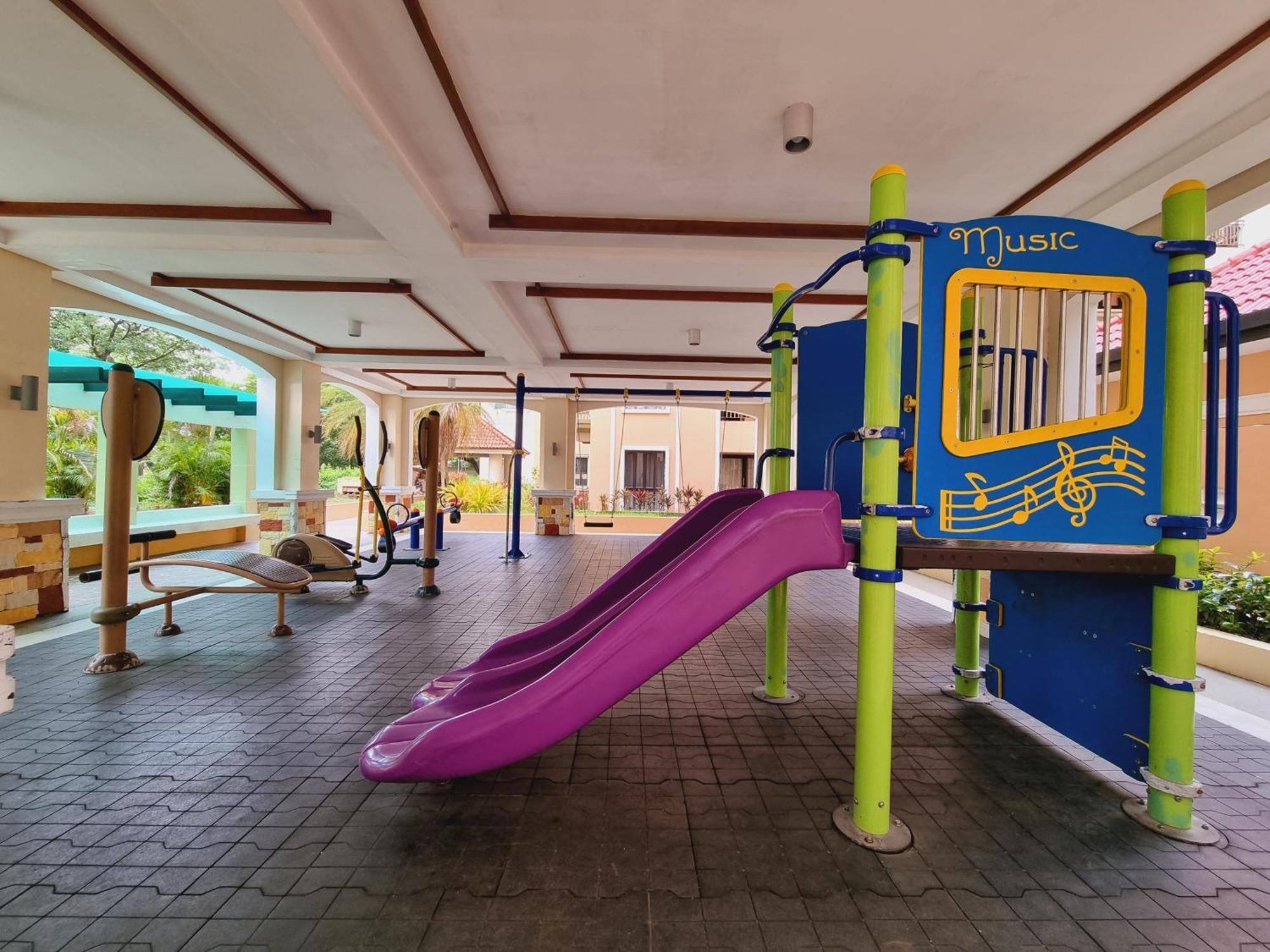 Legarse Staycation At Montecito Residential Resort Manila Eksteriør bilde