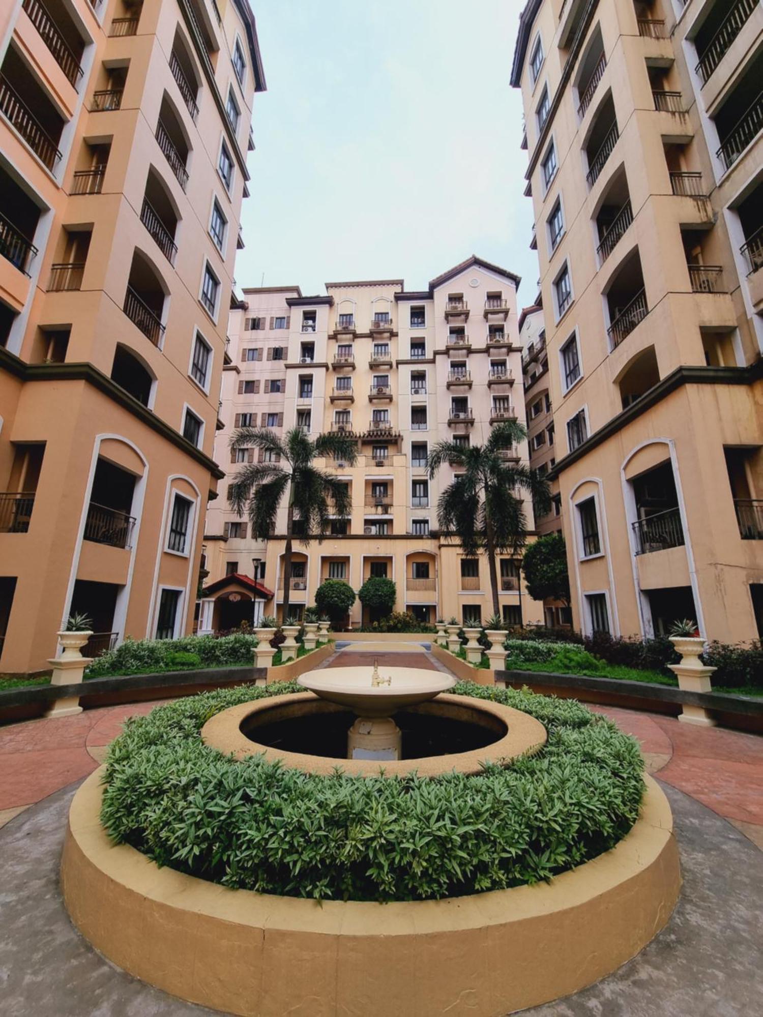 Legarse Staycation At Montecito Residential Resort Manila Eksteriør bilde