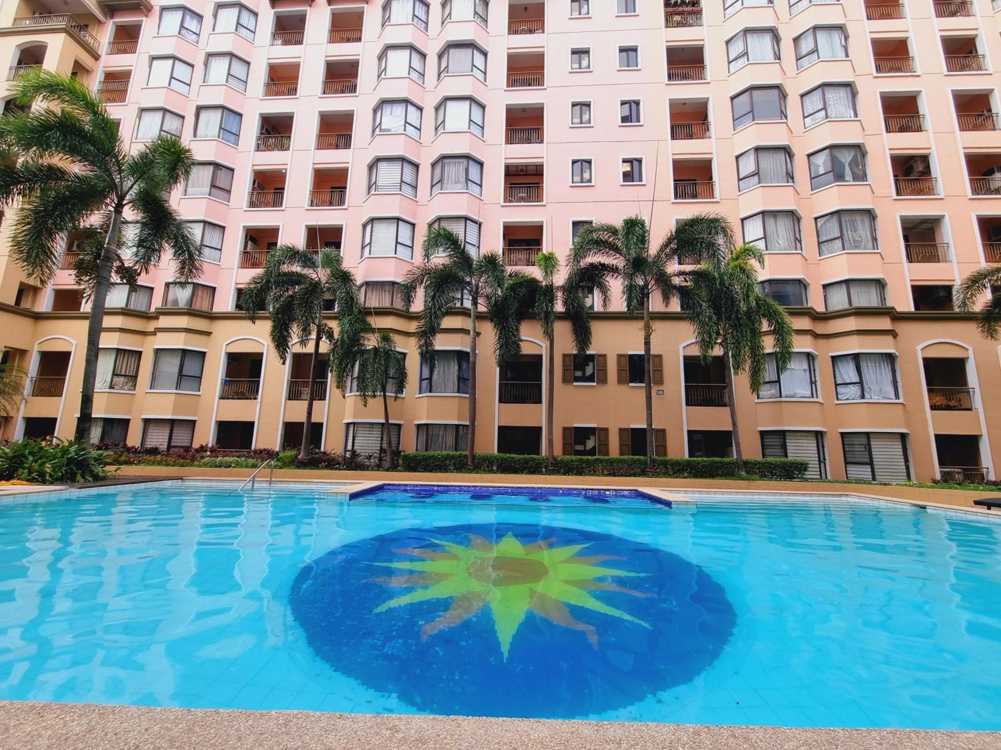 Legarse Staycation At Montecito Residential Resort Manila Eksteriør bilde