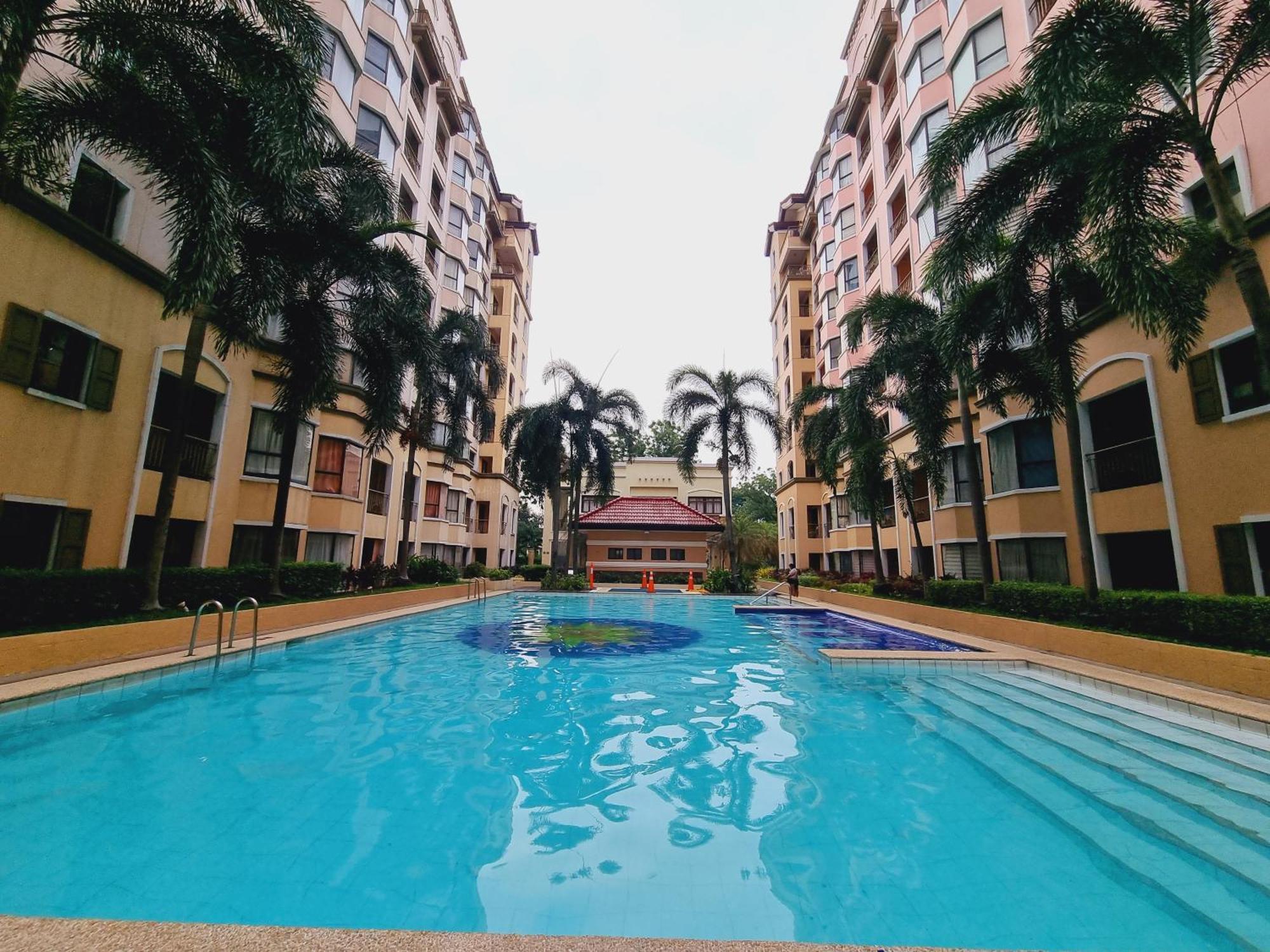 Legarse Staycation At Montecito Residential Resort Manila Eksteriør bilde
