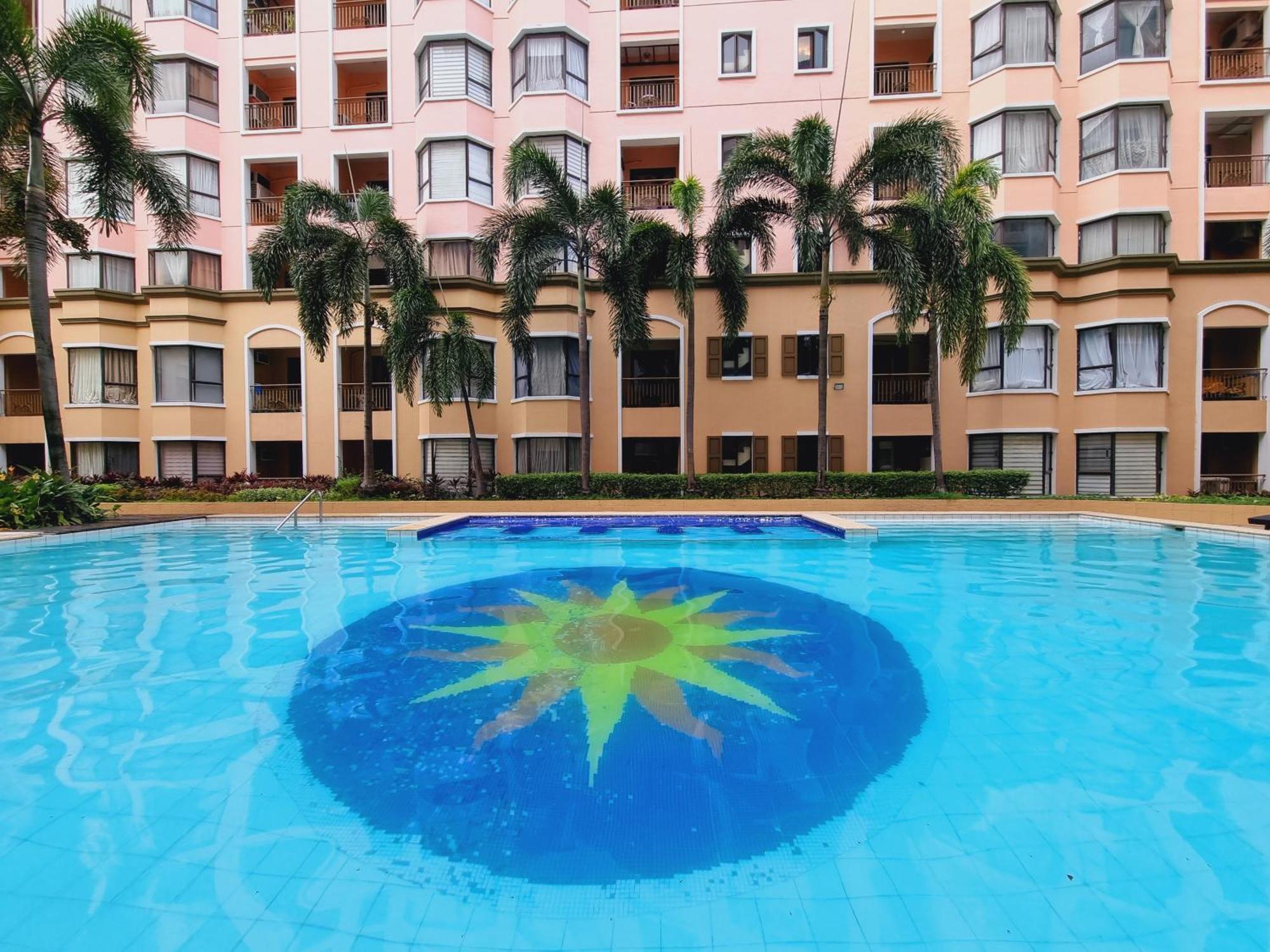 Legarse Staycation At Montecito Residential Resort Manila Eksteriør bilde