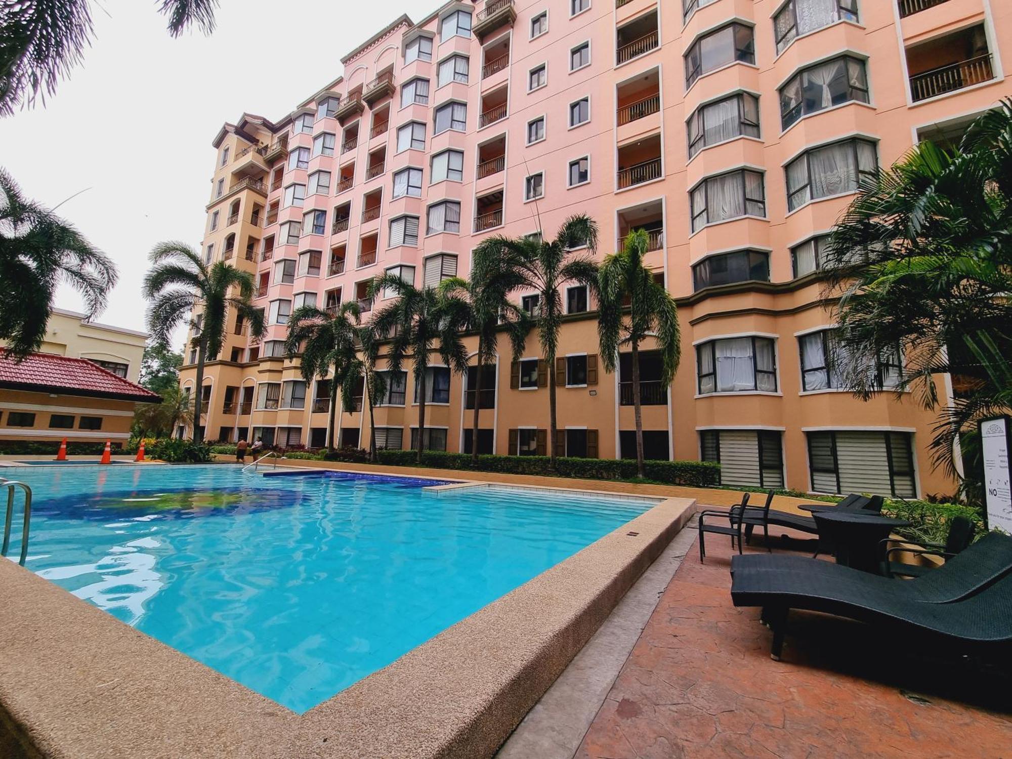 Legarse Staycation At Montecito Residential Resort Manila Eksteriør bilde