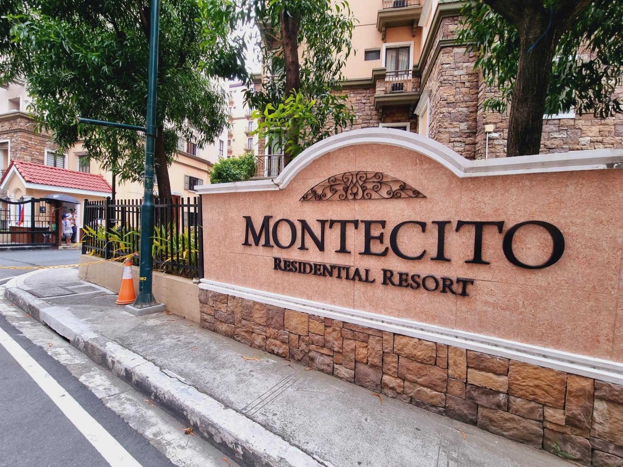 Legarse Staycation At Montecito Residential Resort Manila Eksteriør bilde